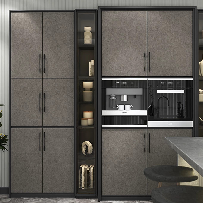 3P PREMIUM PET PANEL Slate Kahve