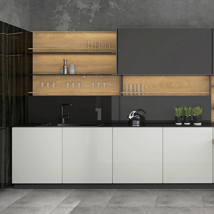 TRENDY ELEGAN RENK VE DOKULAR HG Antrasit