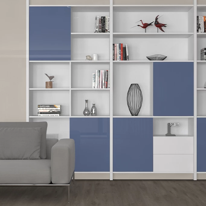 TRENDY ELEGAN RENK VE DOKULAR HG Deluxe Gri