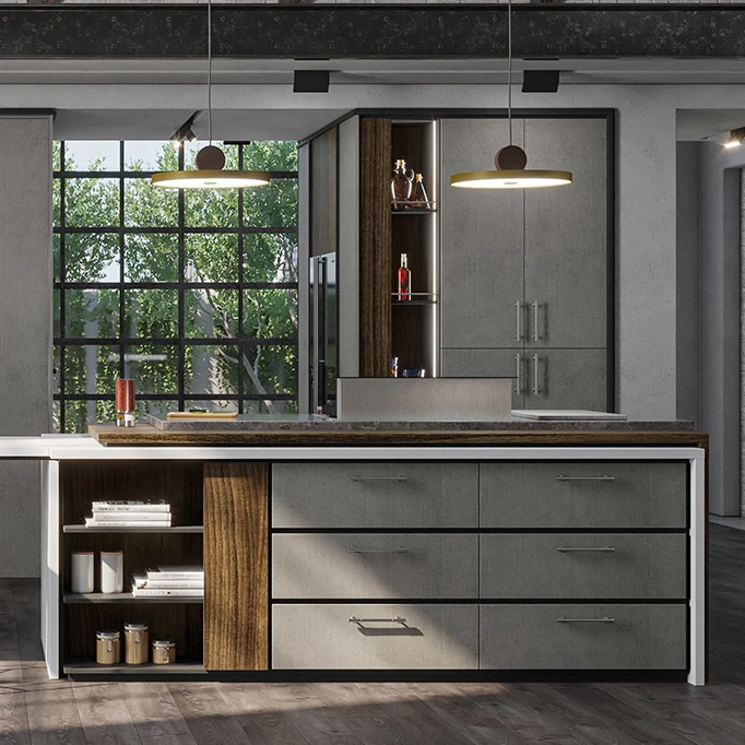 TRENDY ELEGAN RENK VE DOKULAR Mat Stone Loft