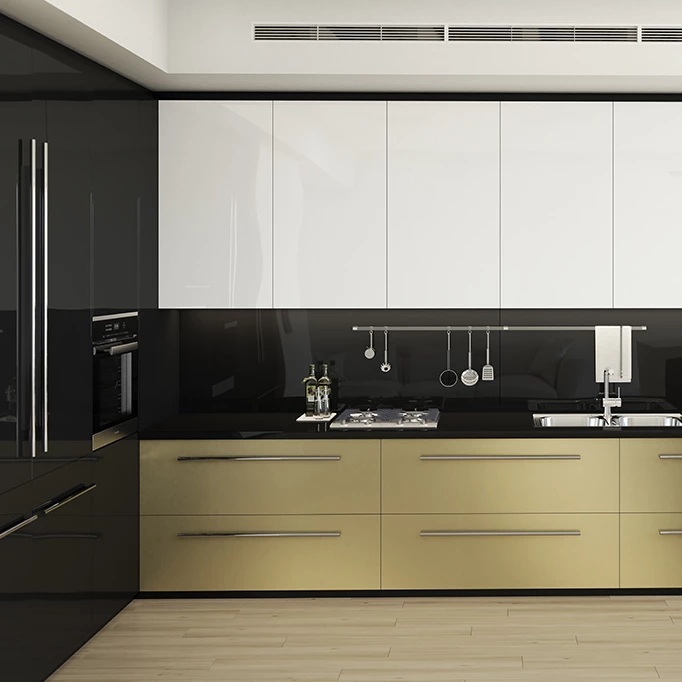 TRENDY ELEGAN RENK VE DOKULAR Picasso Gold