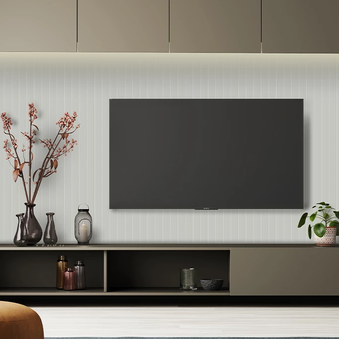 TRENDY ELEGAN RENK VE DOKULAR Soft Touch Bej Gri