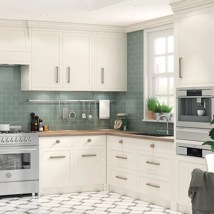 TRENDY ELEGAN RENK VE DOKULAR Soft Touch Krem